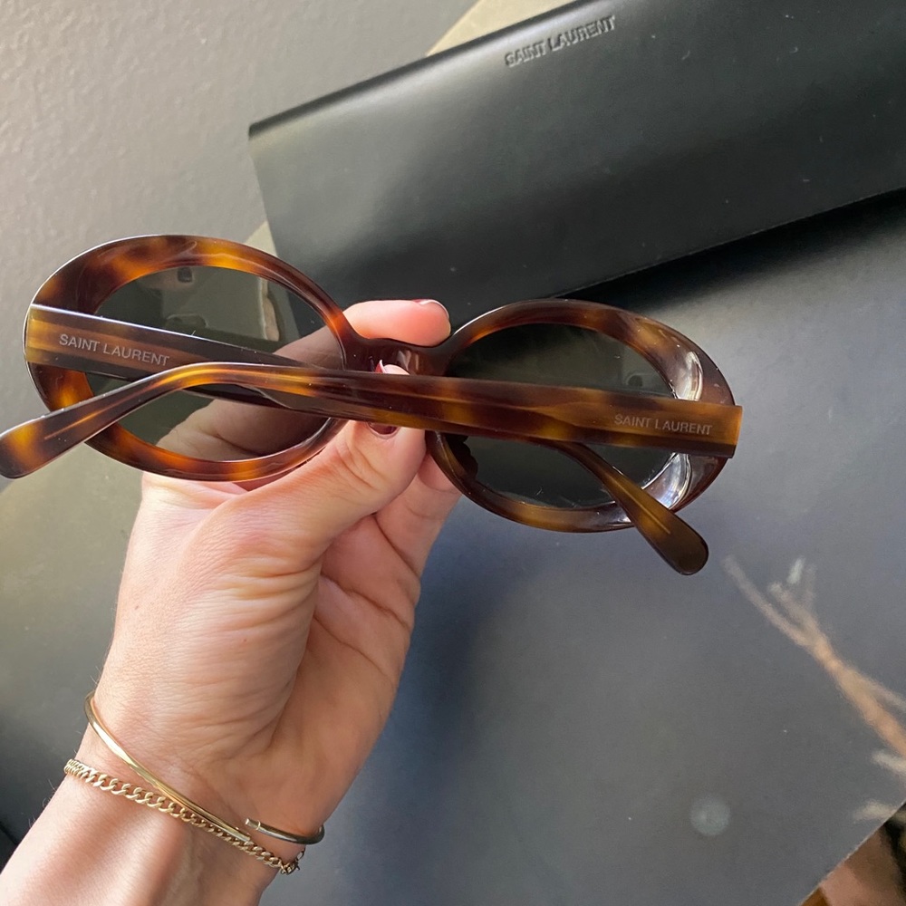 YSL Sunglasses Vintage